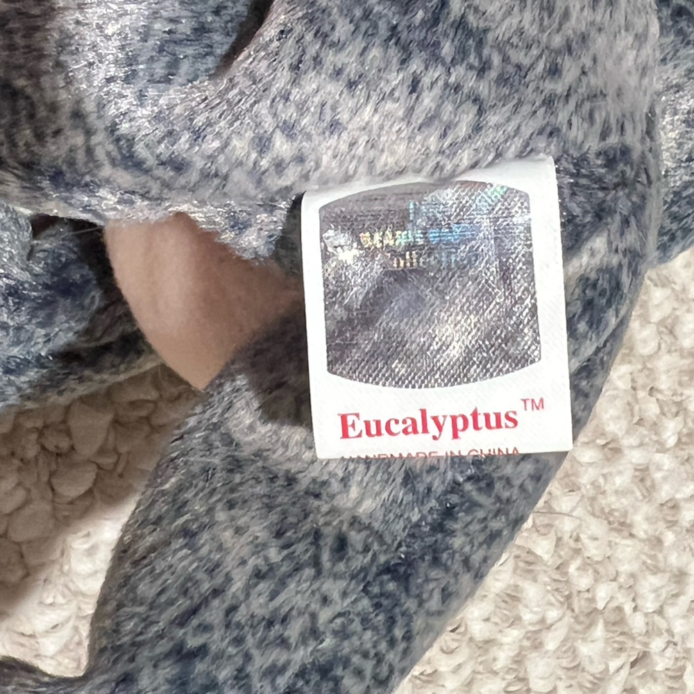 Beanie Baby | Eucalyptus | with Tag | Excellent Condition - Picture 6 of 8